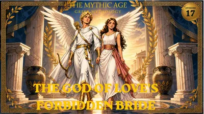 #17 Greek Mythology Explained — The God of Love's Forbidden Bride
