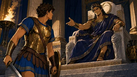 #23 Greek Mythology Explained — Perseus and Medusa: The Quest to Slay the Gorgon